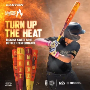 Read more about the article Top USA Youth Baseball Bat: Easton 2025 Review
