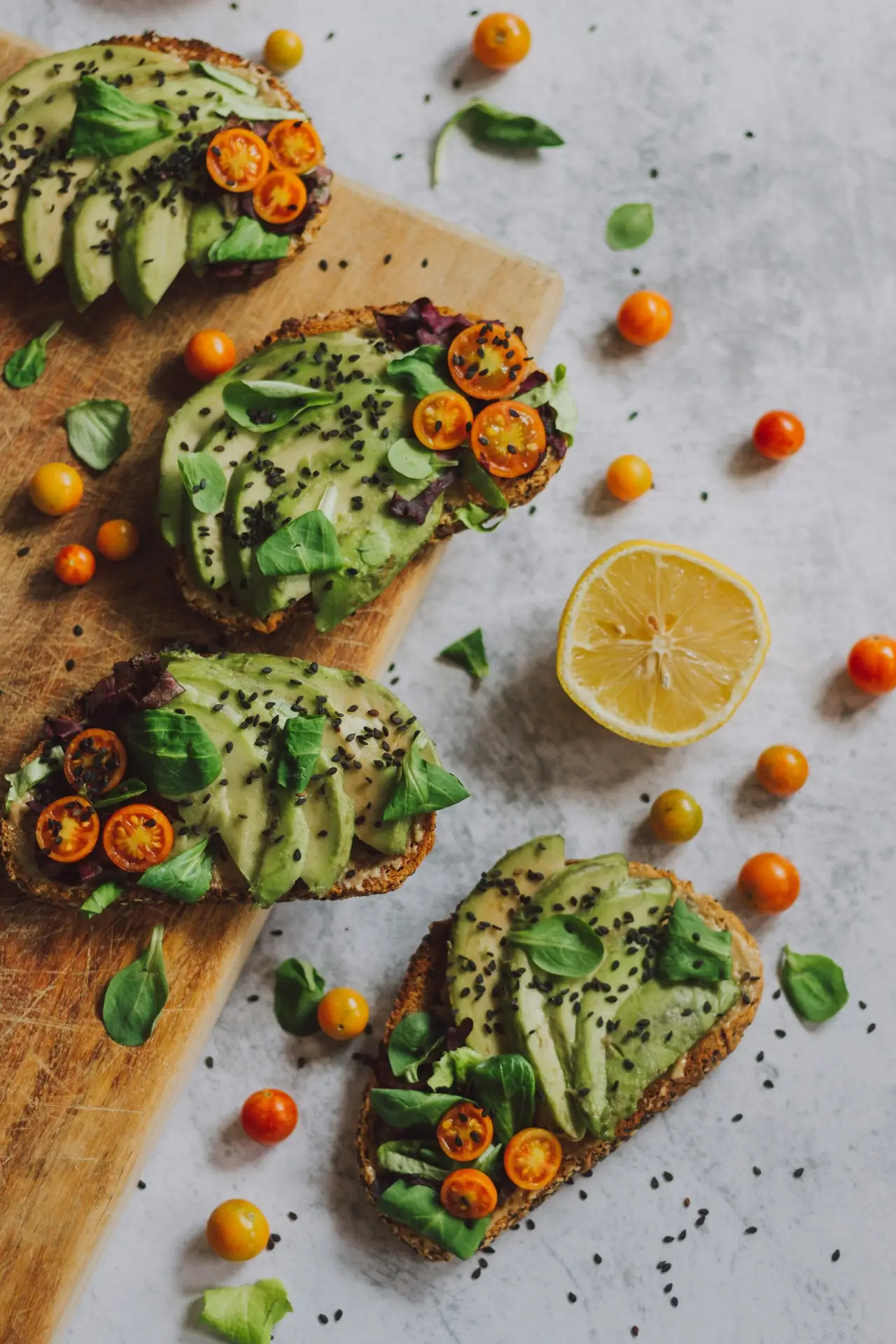 Read more about the article Athlete’s Power Avocado Toast