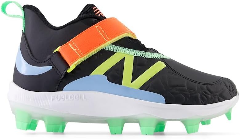 New Balance Lindor V2 Kids Baseball Shoe