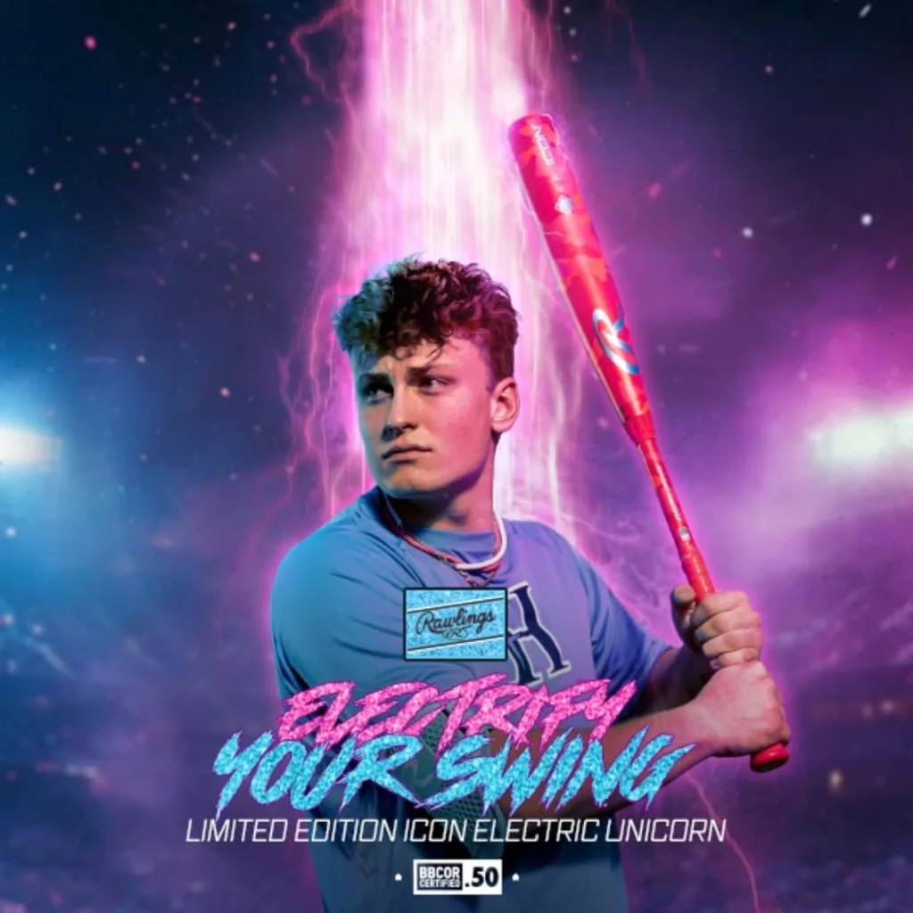 2025 ICON Baseball Bat Review