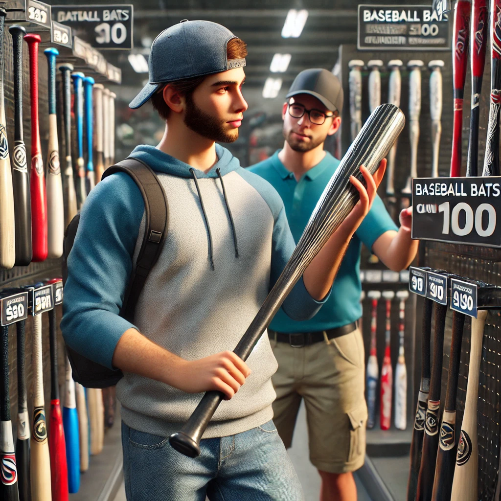 Read more about the article Budget Baseball Bats: Best Picks Under $100