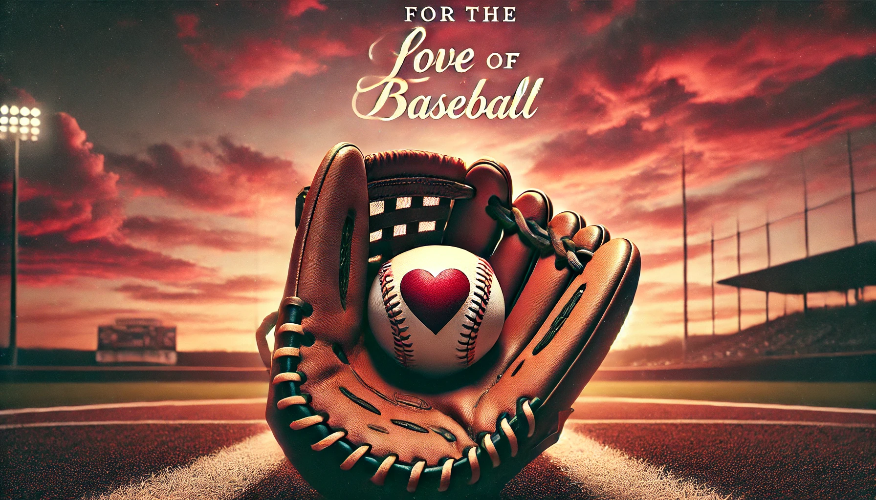 You are currently viewing For the Love of Baseball