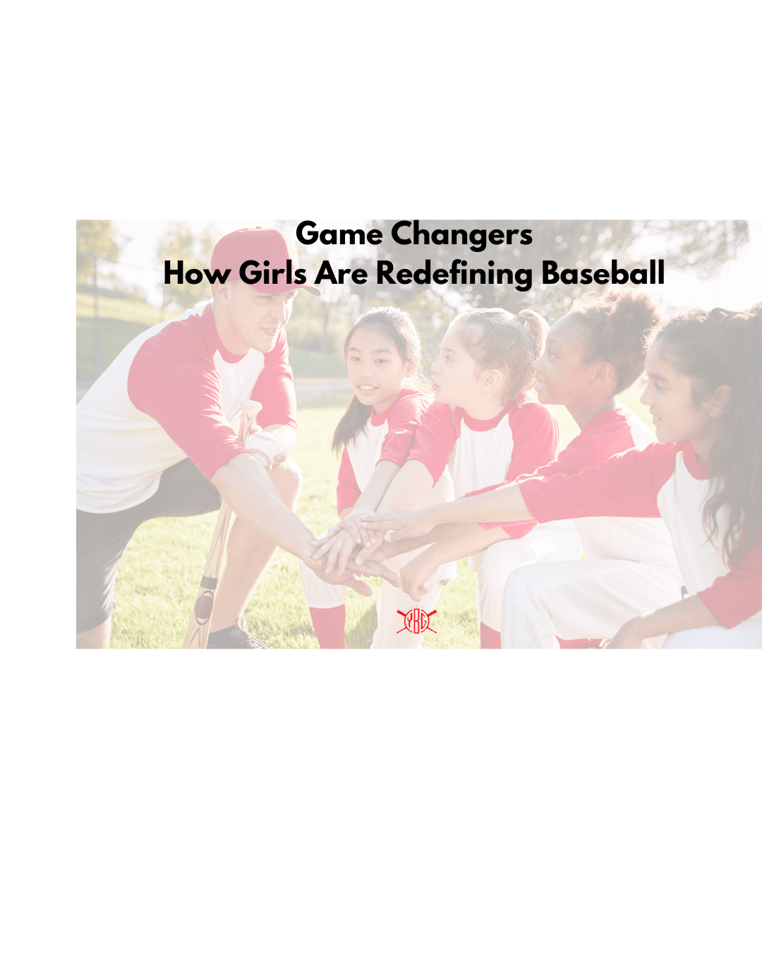 You are currently viewing Game Changers: How Girls Are Redefining Baseball