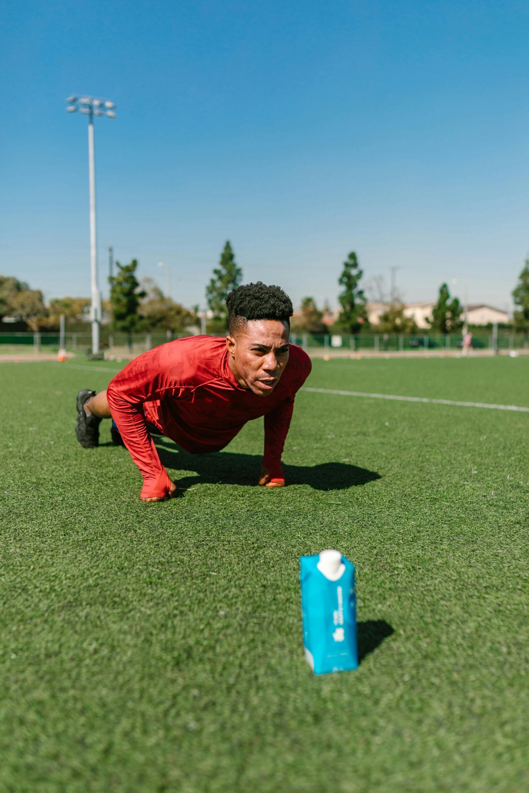 You are currently viewing The Power of Push-Ups: Why Every Baseball Player Should Be Doing Them