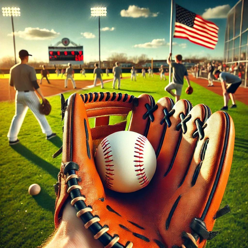 You are currently viewing The Magic of Spring Training: Baseball Sounds Fill the Air