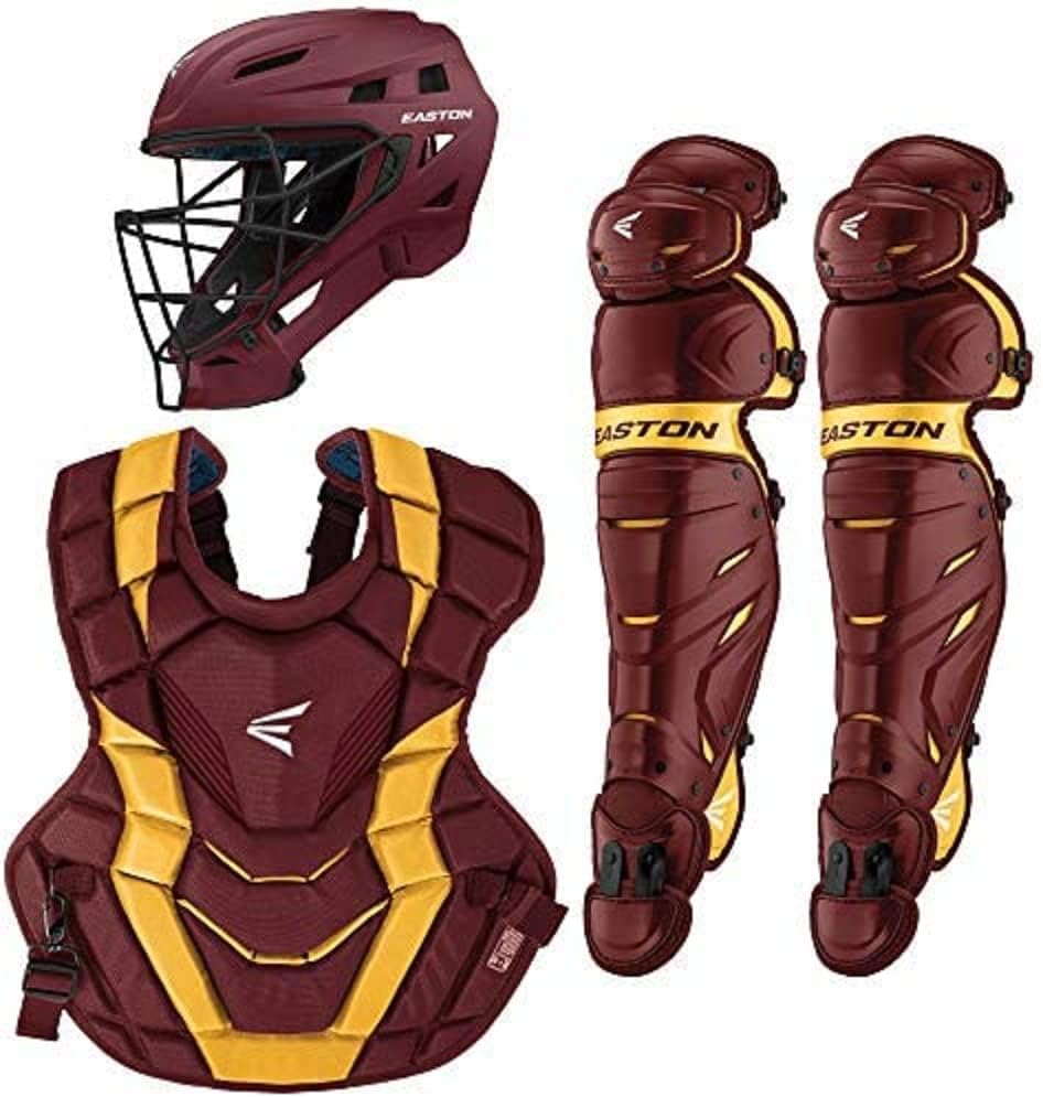 Read more about the article Catchers Equipment Easton Elite Review