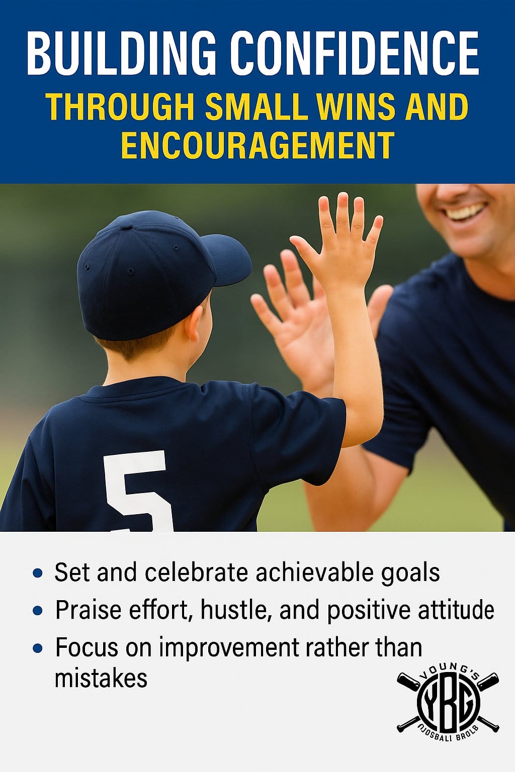 You are currently viewing Building Confidence Through Small Wins and Encouragement