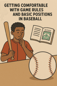 Read more about the article Getting Comfortable with Game Rules and Basic Positions