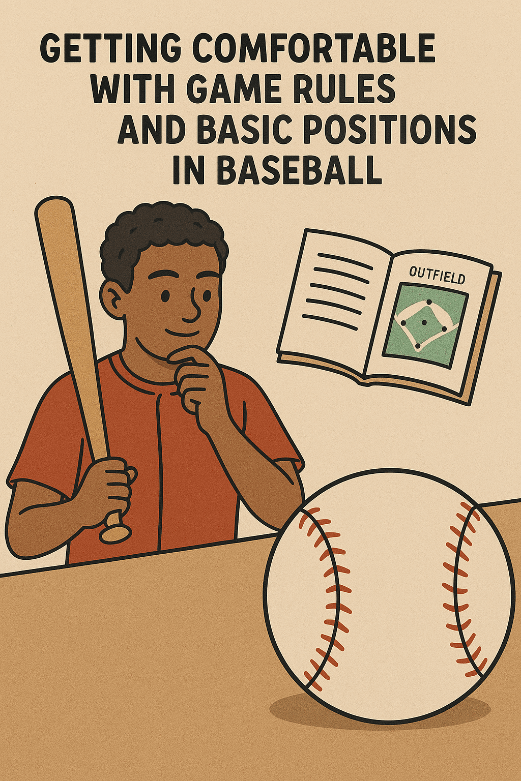 You are currently viewing Getting Comfortable with Game Rules and Basic Positions