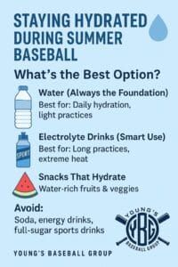 Read more about the article 🥇 What’s the Best Way to Stay Hydrated?